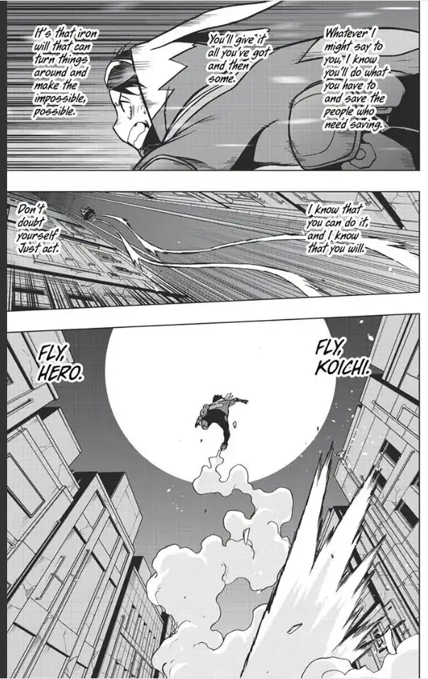 Vigilante: Boku no Hero Academia Illegals Chapter 75 15